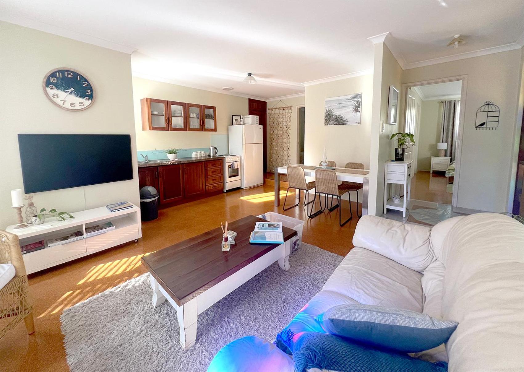 Appartement Acacia Retreat à Dunsborough Extérieur photo